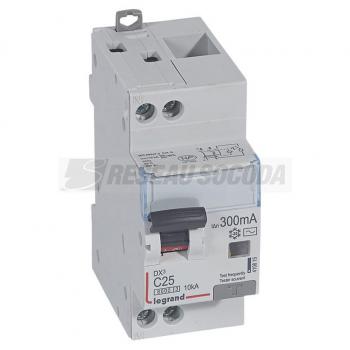  DX3 1P+NG C25 6/10K AC 300MA 