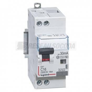  DX3 1P+NG C16 6/10K F 30MA 