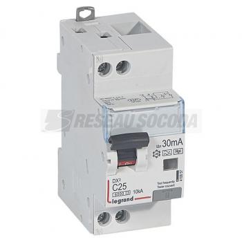  DX3 1P+NG C25 6/10K F 30MA 