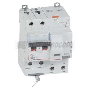  DX3 2P C20 6000A AC 30MA 4M 