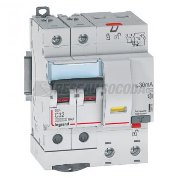 DX3 2P C32 6000A AC 30MA 4M 