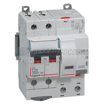  DX3 2P C20 6000A AC 30MA TGA 