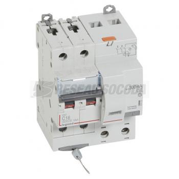  DX3 2P C16 6000A AC 300MA 4M 