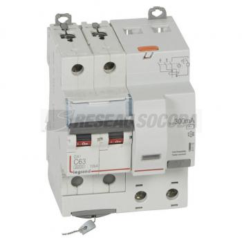  DX3 2P C63 6000A AC 300MA 4M 