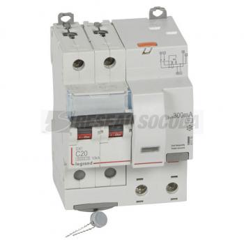  DX3 2P C20 6000A AC 300MA TGA 