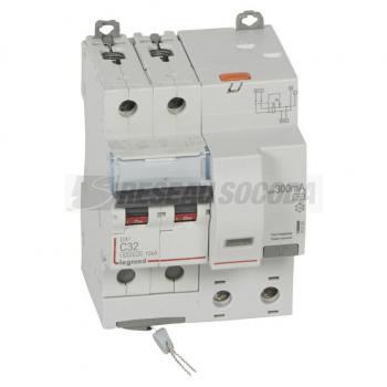  DX3 2P C32 6000A AC 300MA TGA 
