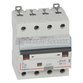  DX3 4P C16 6000A AC 30MA 4M 