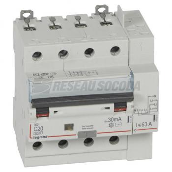 DX3 4P C20 6000A AC 30MA TGA 