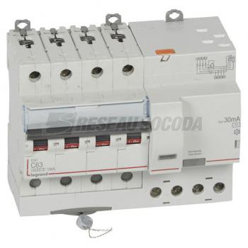  DX3 4P C63 6000A AC 30MA TGA 