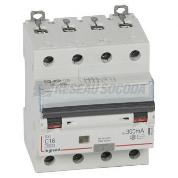  DX3 4P C16 6000A AC 300MA 4M 