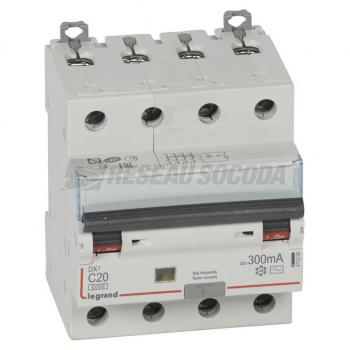  DX3 4P C20 6000A AC 300MA 4M 