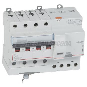  DX3 4P C40 6000A AC 300MA 7M 