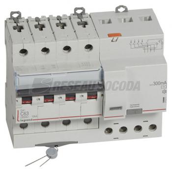  DX3 4P C63 6000A AC 300MA 7M 