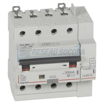  DX3 4P C20 6000A AC 300MA TGA 