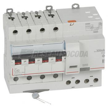  DX3 4P C40 6000A AC 300MA TGA 