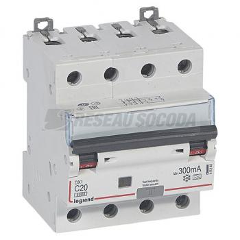  DX3 4P C20 6000A A 300MA 4M 