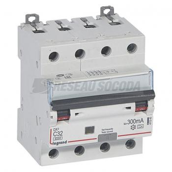  DX3 4P C32 6000A A 300MA 4M 