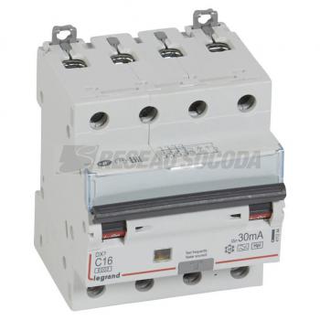  DX3 4P C16 6000A F 30MA 4M 