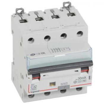  DX3 4P C32 6000A F 30MA 4M 