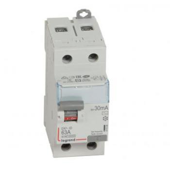  DX3-ID 2P 63A AC 30MA 