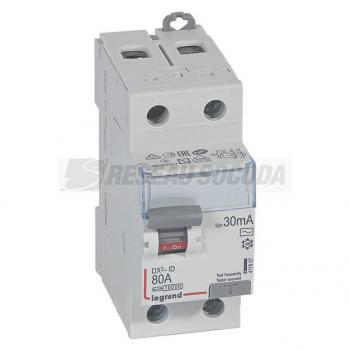  DX3-ID 2P 80A AC 30MA 