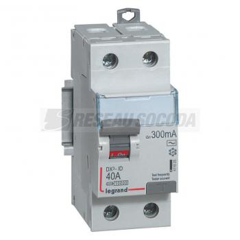  DX3-ID 2P 40A AC 300MA 