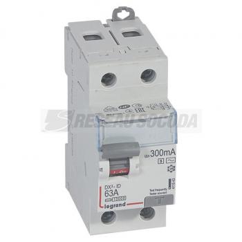  DX3-ID 2P 63A AC-S 300MA 