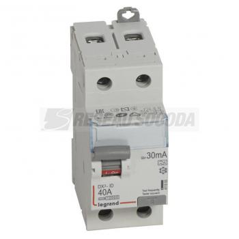 DX3-ID 2P 40A A 30MA 