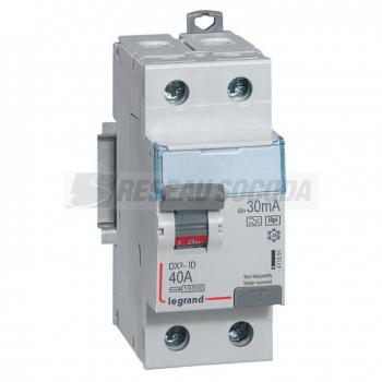  DX3-ID 2P 40A F 30MA 