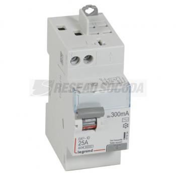  DX3-ID 2P 25A AC 300MA TGA 