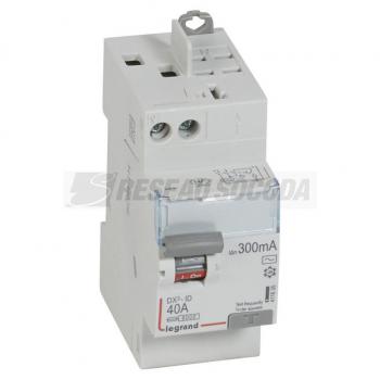  DX3-ID 2P 40A AC 300MA TGA 