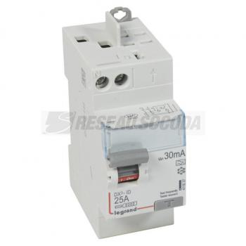  DX3-ID 2P 25A A 30MA TGA 