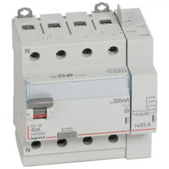  DX3-ID 4PG 40A AC 300MA TGA 
