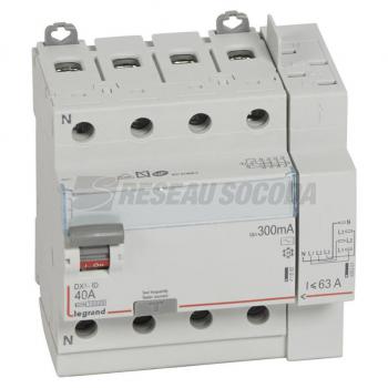  DX3-ID 4PG 40A AC 300MA TGA 