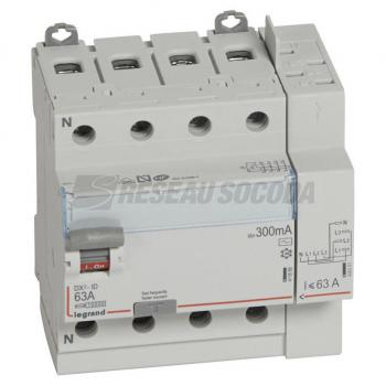 DX3-ID 4PG 63A AC 300MA TGA 