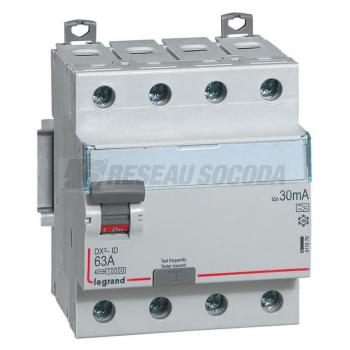  DX3-ID 4PG 63A A 30MA 