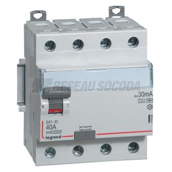  DX3-ID 4PG 40A F 30MA 