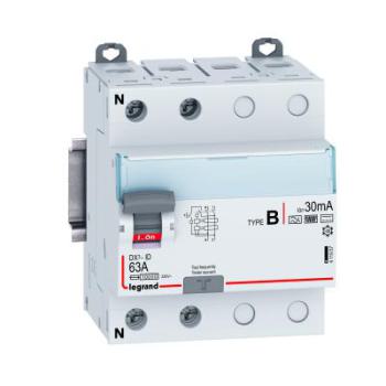  Interrupteur diff�rentiel DX�- 