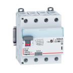  Interrupteur diffrentiel DX- 