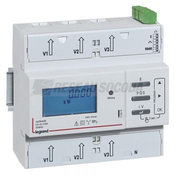  COMPTEUR 125A TRI - NON MID 