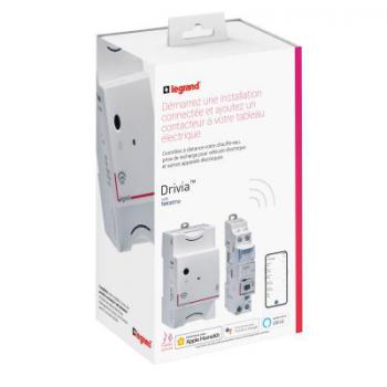  PACK CONTACTEUR CONNECTE 