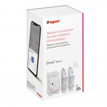  PACK PV - MESURER WITH NETATMO 