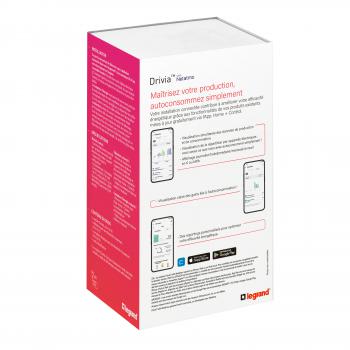  PACK PV - MESURER WITH NETATMO 