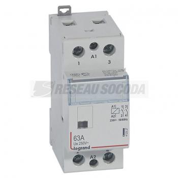  CX3 CT 230V 2F 63A 