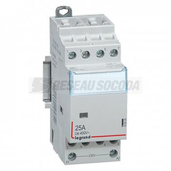  CX3 CT 230V 4F 25A 