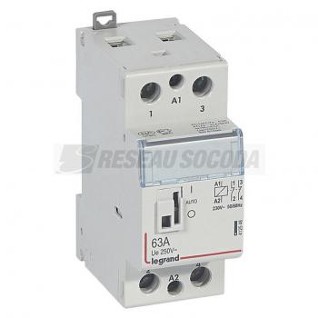  CX3 CT 230V 2O 63A MANETTE 