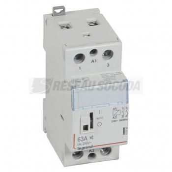  CX3 CT 230V 2F 63A SILENCIEUX 