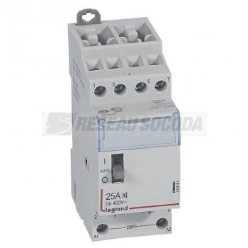  CX3 CT 230V 4F 25A SILENCIEUX 