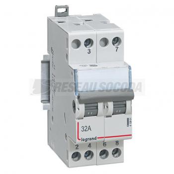  CX3 INTER INV. 2V/VNT 32A 