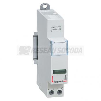  CX3 VOYANT VERT 12/48V AC/DC 